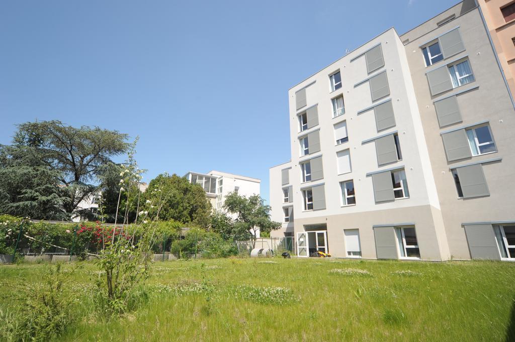 Residence Parc Harmonie ลียง ภายนอก รูปภาพ