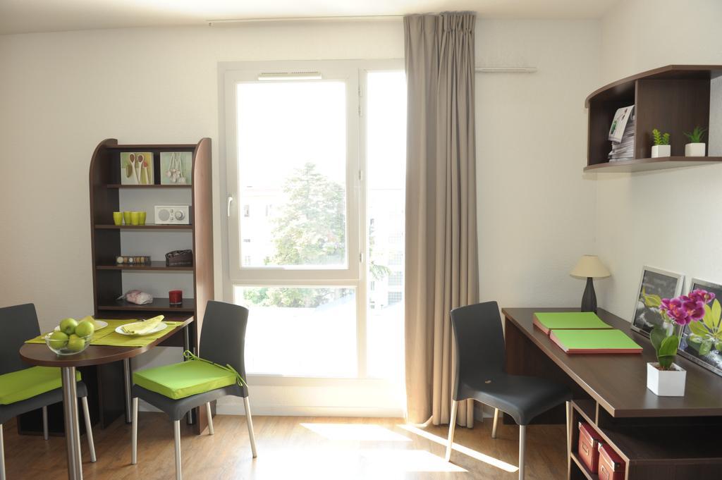 Residence Parc Harmonie ลียง ห้อง รูปภาพ