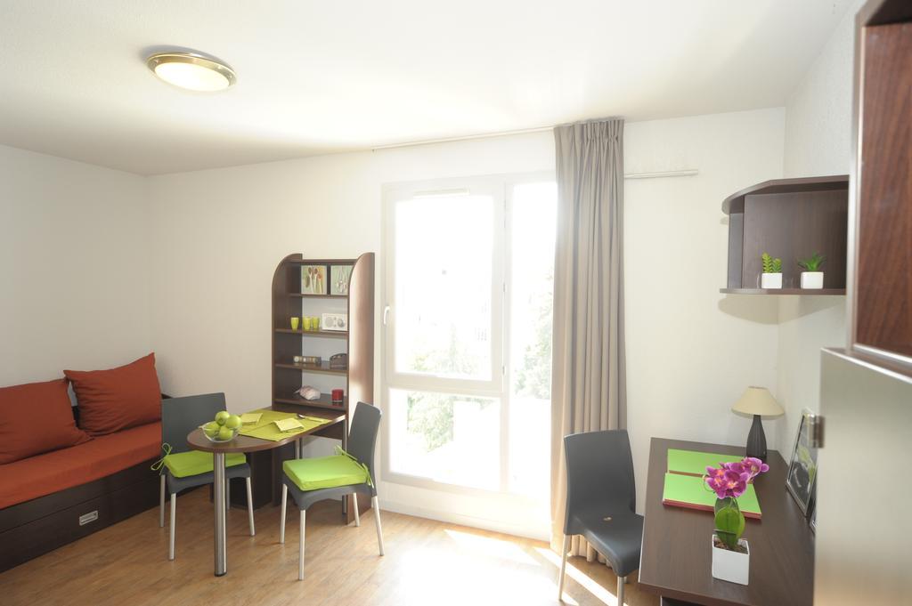 Residence Parc Harmonie ลียง ห้อง รูปภาพ