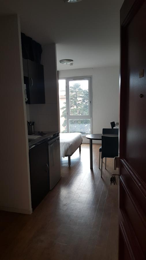 Residence Parc Harmonie ลียง ภายนอก รูปภาพ